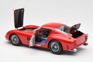 Ferrari 250 GTO #22 24 Hours of Le Mans 1962 Kyosho 1:18 08432B Metal — billede 5 af 8