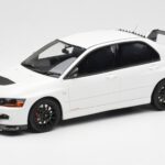 Mitsubishi Lancer Evo VIII MR FQ-400 Hvid Otto 1:18
