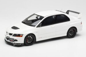 Mitsubishi Lancer Evo VIII MR FQ-400 Hvid Otto 1:18