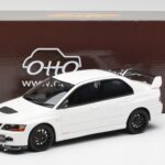 Mitsubishi Lancer Evo VIII MR FQ-400 Hvid Otto 1:18 - image 6 of 6