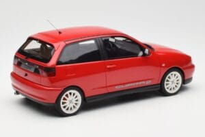 Seat Ibiza Mk2 Cupra Rød Otto 1:18 OT1092 Resin — billede 2 af 6