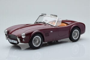 AC Cobra 289 Mørkerød Norev 1:18 182758 Metal