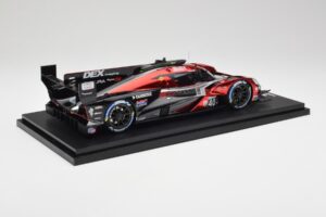 Acura ARX-06 GTP #40 Wayne Taylor Racing with Andretti J. Button / L. Deletraz / C. Herta / J. Taylor 3rd Place Rolex 24 at D — billede 2 af 6