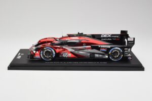 Acura ARX-06 GTP #40 Wayne Taylor Racing with Andretti J. Button / L. Deletraz / C. Herta / J. Taylor 3rd Place Rolex 24 at D — billede 3 af 6