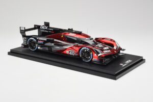 Acura ARX-06 GTP #40 Wayne Taylor Racing with Andretti J. Button / L. Deletraz / C. Herta / J. Taylor 3rd Place Rolex 24 at D — billede 4 af 6