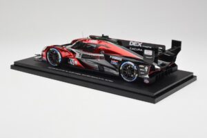 Acura ARX-06 GTP #40 Wayne Taylor Racing with Andretti J. Button / L. Deletraz / C. Herta / J. Taylor 3rd Place Rolex 24 at D — billede 5 af 6