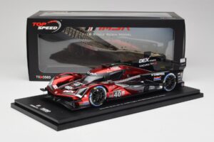 Acura ARX-06 GTP #40 Wayne Taylor Racing with Andretti J. Button / L. Deletraz / C. Herta / J. Taylor 3rd Place Rolex 24 at D — billede 6 af 6