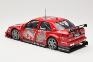 Alfa Romeo 155 V6 Ti #2 A. Nannini DTM 1994 UT Models 1:18 180940202 Metal — billede 7 af 8