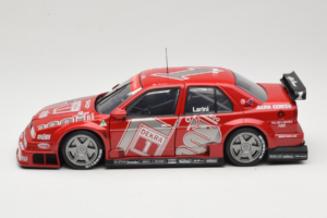 Alfa Romeo 155 V6 Ti #1 N. Larini DTM 1994 UT Models 1:18 180940201 Metal — billede 4 af 8
