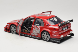 Alfa Romeo 155 V6 Ti #1 N. Larini DTM 1994 UT Models 1:18 180940201 Metal — billede 5 af 8