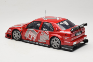 Alfa Romeo 155 V6 Ti #1 N. Larini DTM 1994 UT Models 1:18 180940201 Metal — billede 7 af 8