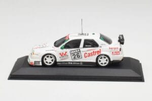 Alfa Romeo 155 V6 TI #26 Team Enstler K. Struwe DTM 1994 Minichamps 1:43 430940126 Metal