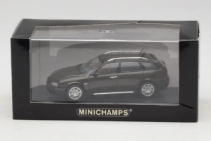 Alfa Romeo 159 Brooklands Green Minichamps 1:43 400120411 Metal — billede 4 af 4