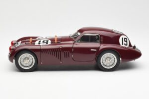 Alfa Romeo 8C 2900 B Speciale #19 24 Hours of Le Mans 1938 CMC 1:18 M-111 Metal — billede 3 af 6