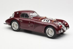 Alfa Romeo 8C 2900 B Speciale #19 24 Hours of Le Mans 1938 CMC 1:18 M-111 Metal — billede 4 af 6