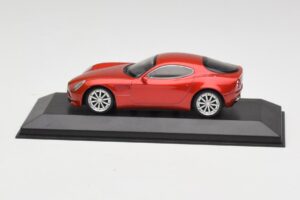 Alfa Romeo 8C Competizione Alfa Rød Minichamps 1:43 403120523 Metal