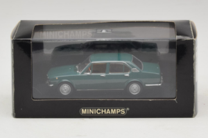Alfa Romeo Alfetta 1.8 Grøn Minichamps 1:43 400120204 Metal — billede 4 af 4