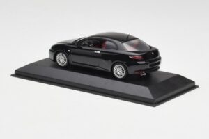 Alfa Romeo GT Sort Minichamps 1:43 400120320 Metal — billede 3 af 4