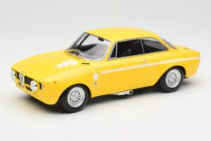 Alfa Romeo GTA 1300 Junior Gul Minichamps 1:18 155120024 Metal