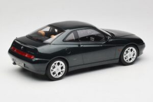 Alfa Romeo GTV 916 Coventry Green Metallic Norev 1:18 187842 Metal — billede 2 af 6