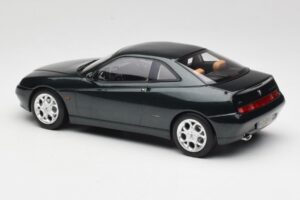 Alfa Romeo GTV 916 Coventry Green Metallic Norev 1:18 187842 Metal — billede 5 af 6