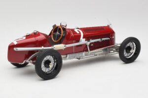 Alfa Romeo P3 #2 R. Caracciola German GP Winner 1932 CMC 1:18 M-220 Metal — billede 2 af 6