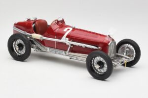 Alfa Romeo P3 #2 R. Caracciola German GP Winner 1932 CMC 1:18 M-220 Metal — billede 4 af 6