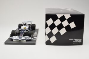 AlphaTauri AT03 #10 P. Gasly Bahrain GP 2022 Minichamps 1:18 117220110 Metal — billede 6 af 6