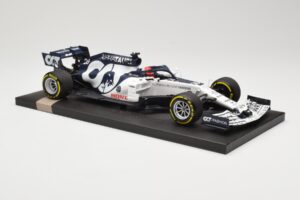 AlphaTauri Honda AT01 #26 D. Kvyat Italian GP 2020 Minichamps 1:18 117200826 Metal — billede 4 af 6