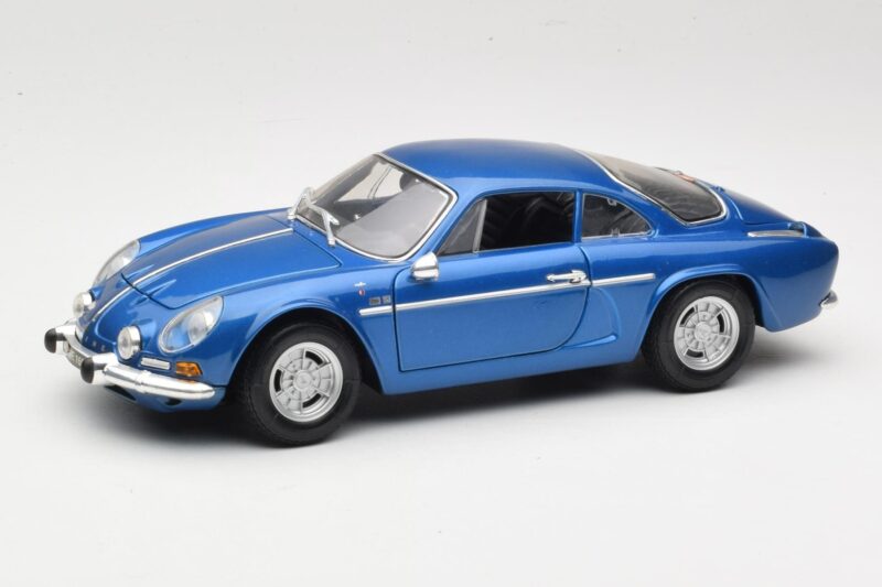 Alpine A110 1600S Blå Maisto 1:18 31850 Metal