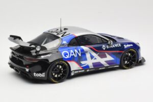 Alpine A110 GT4 Evo Alpine Esports Team 2024 Otto 1:18 OT1160 Resin — billede 2 af 6
