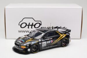 Alpine A110 GT4 Evo #55 P. Huteau / L. Hurgon GT4 European Series 2024 Otto 1:18 OT1149 Resin — billede 6 af 6