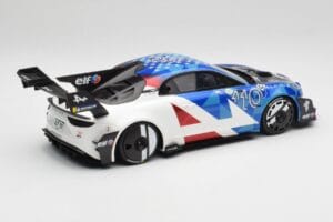 Alpine A110 Pikes Peak Hvid Otto 1:18 OT1095 Resin — billede 2 af 6