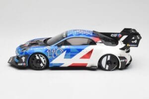 Alpine A110 Pikes Peak Hvid Otto 1:18 OT1095 Resin — billede 3 af 6