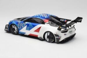 Alpine A110 Pikes Peak Hvid Otto 1:18 OT1095 Resin — billede 4 af 6