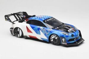 Alpine A110 Pikes Peak Hvid Otto 1:18 OT1095 Resin — billede 5 af 6