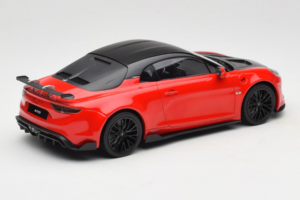 Alpine A110 R Turini Seismic Red Norev 1:18 185443 Metal — billede 2 af 6