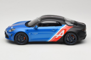 Alpine A110 S #14 Trackside 2021 Norev 1:18 185331 Metal — billede 3 af 6