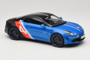 Alpine A110 S #14 Trackside 2021 Norev 1:18 185331 Metal — billede 4 af 6