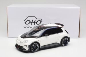 Alpine A290 Beta Glacier White Otto 1:18 OT468 Resin — billede 6 af 6