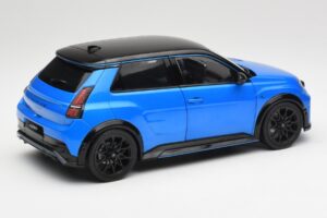 Alpine A290 GTS Alpine Vision Blå & Sort Norev 1:18 185450 Metal — billede 3 af 8