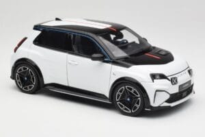 Alpine A290 GTS Premiere Edition Beta White Norev 1:18 185452 Metal — billede 6 af 8