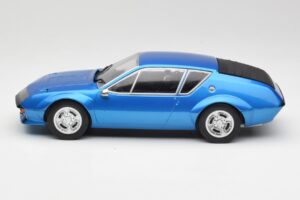 Alpine A310 Blå IXO 1:18 18CMC012 Metal — billede 3 af 6