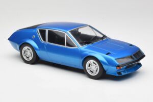 Alpine A310 Blå IXO 1:18 18CMC012 Metal — billede 4 af 6