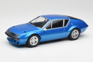 Alpine A310 Blå IXO 1:18 18CMC012 Metal