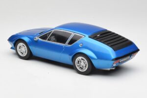 Alpine A310 Blå IXO 1:18 18CMC012 Metal — billede 5 af 6