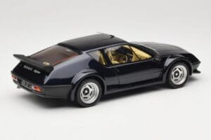 Alpine A310 Pack GT Blå Otto 1:18 OT588 Resin — billede 2 af 6