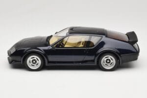 Alpine A310 Pack GT Blå Otto 1:18 OT588 Resin — billede 3 af 6