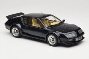 Alpine A310 Pack GT Blå Otto 1:18 OT588 Resin — billede 4 af 6