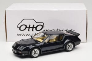 Alpine A310 Pack GT Blå Otto 1:18 OT588 Resin — billede 6 af 6